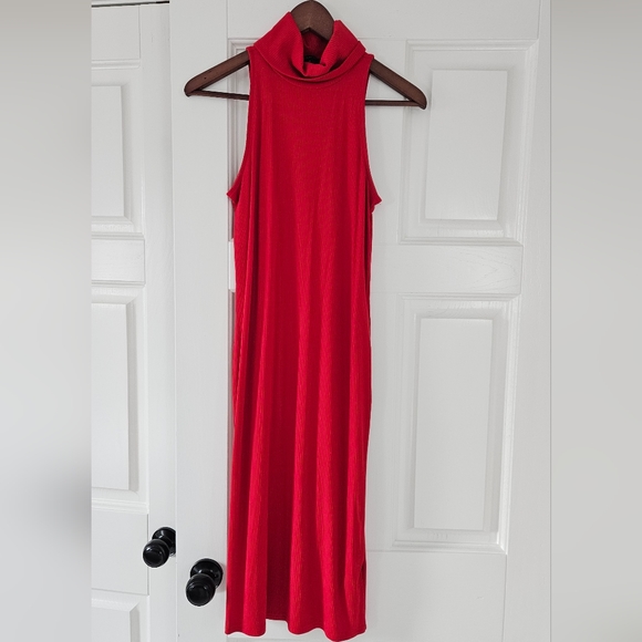 Banana Republic knit turtle neck dress - Picture 1 of 2